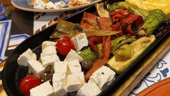 City and Food Tour of Tirana