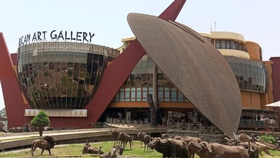 Arusha: Cultural Heritage Centre, Shanga, and Brewery Tour