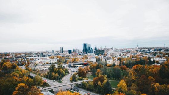 Ferry Tickets: Tallinn  - Helsinki (One-Way or Round-Trip)