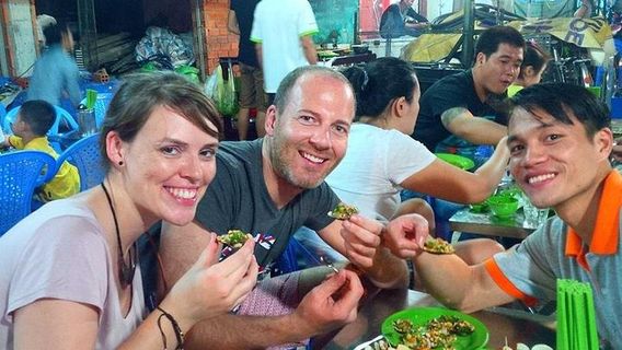 Ho Chi Minh City