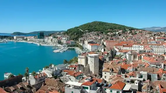 Skywalk Poljud: New tourist attraction in Split