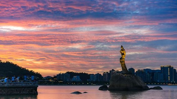 中山日遊