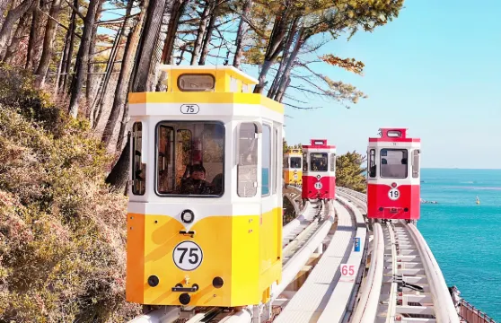 韓國UNESCO慶州古都+天空膠囊一日遊 (釜山出發)