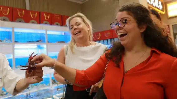 Eatwith共颯時刻-上海-跟上海大廚學做道地的中華料理