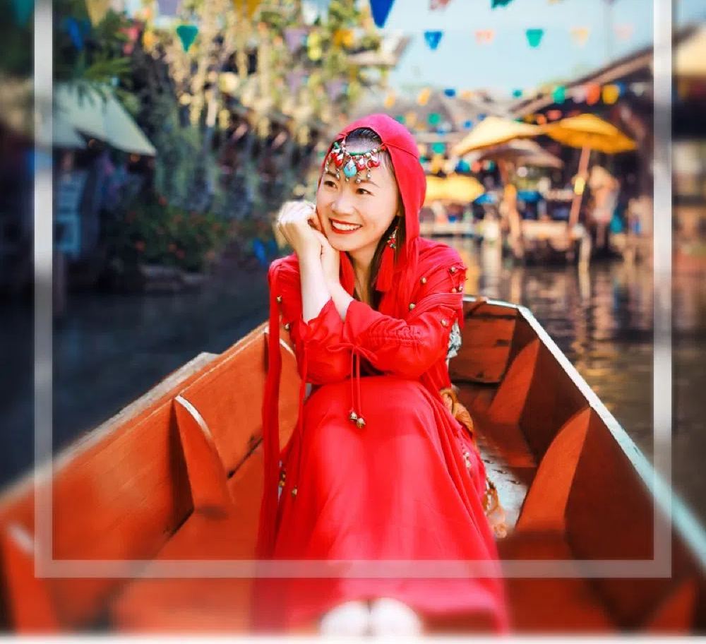 เครื่องดื่มฟรี] ทัวร์ 1 วัน ตลาดน้ำดำเนินสะดวก + ตลาดร่มหุบ