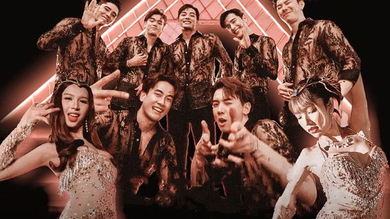 東方嘉年華男模郵輪餐廳【訂座服務】