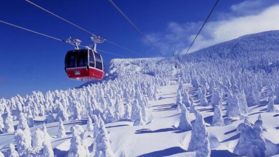 日本仙台＋銀山溫泉＋藏王樹冰一日遊【冬季限定|仙台包車遊】