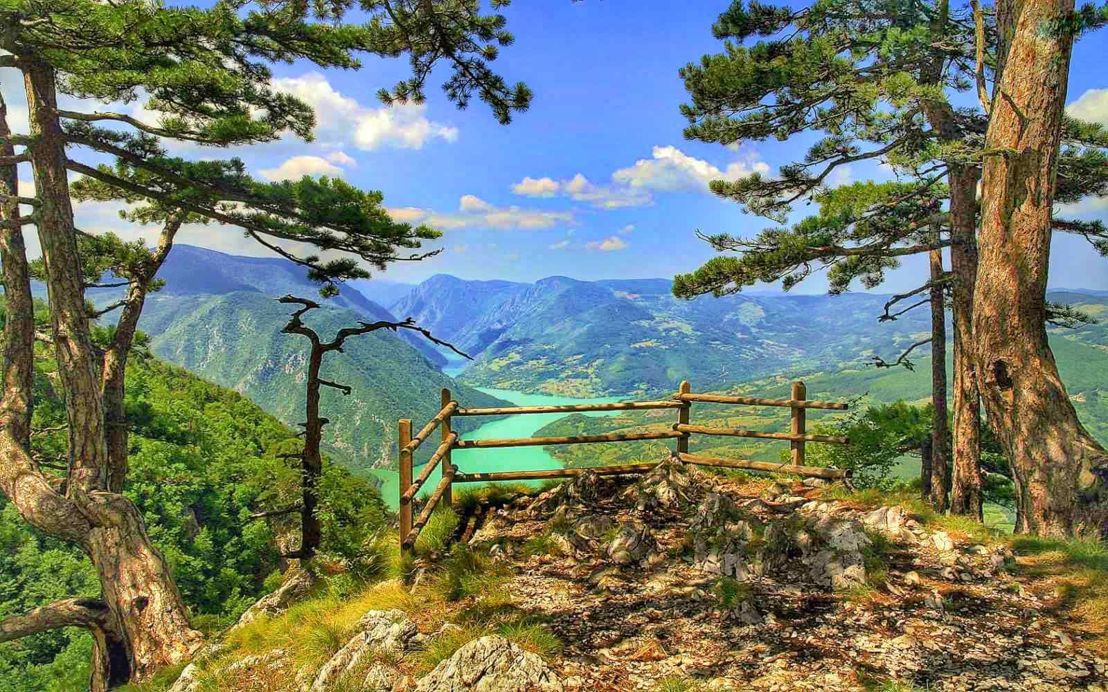 Excursión de un día entre Serbia y Bosnia (ida sin vuelta, reversible desde Belgrado a Sarajevo)