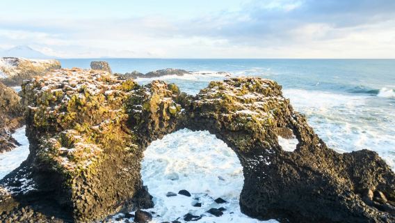 Snæfellsnes and Kirkjufell: Small-Group Tour from Reykjavík