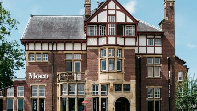 Moco Museum Amsterdam: Eintritts-Ticket