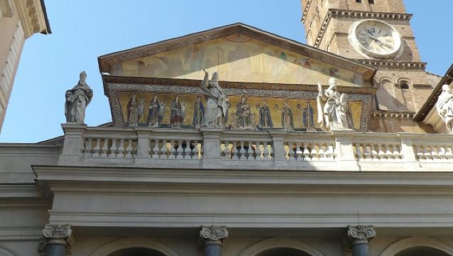 Rome: Trastevere and Jewish Quarter Guided Tour