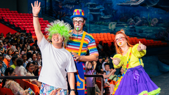 撫仙湖+粉紅沙灘+寒武紀小鎮+化石地博物館+太陽山小鎮一日遊