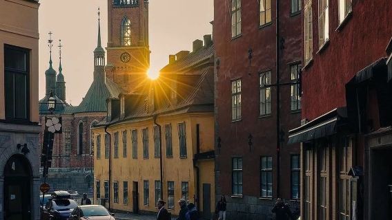 瑞典斯德哥爾摩-Djurgård島可多日*包車【精選老司機】