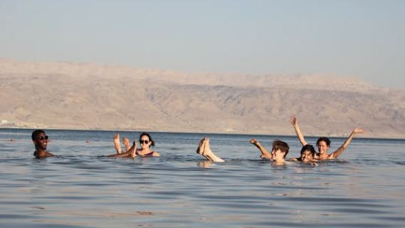 Masada, Ein Gedi and Dead Sea tour from Tel Aviv