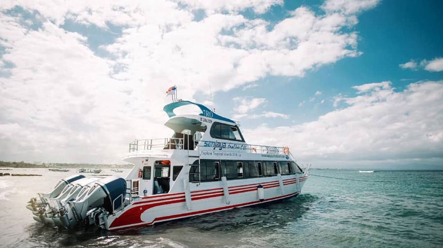 快艇船票|薩努爾到努薩佩尼達的快艇票