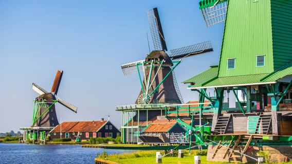 ZaandamTours