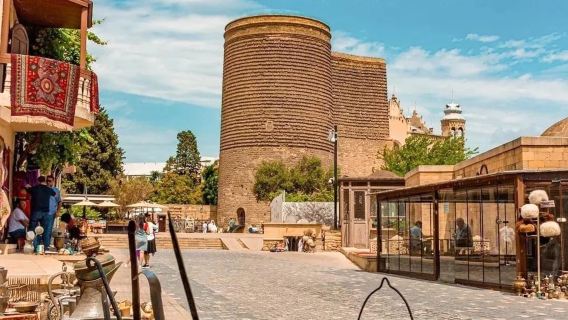 阿塞拜疆巴庫包車一日遊，行程可調/一對一司導服務/每天發團