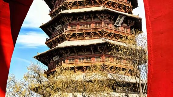 山西大同+懸空寺+恆山+雲岡石窟一日遊【VIP私人訂製】