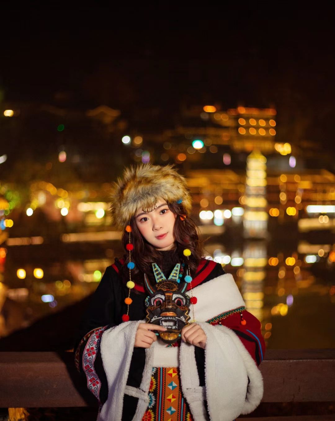 Momen Trip Shaoguan[Sopir sekaligus pemandu wisata + Momen Trip + film pendek drone + rias dan kostum + penyesuaian itinerary + semua foto mentah diberikan + tidak ada batasan jumlah orang]