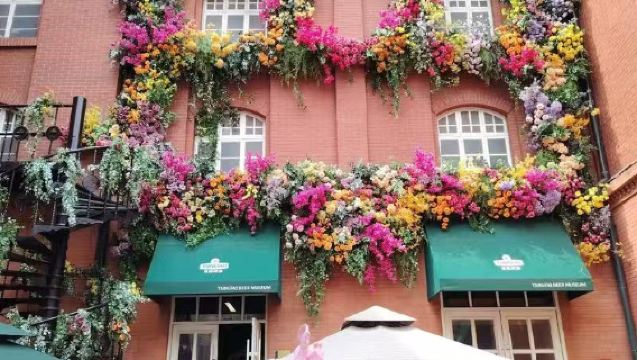 青島啤酒博物館景區導覽【專業導遊*一對一服務*獨立小團】