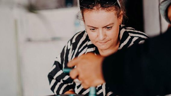 Bali: Silberschmuck-Herstellungskurs in Ubud Music