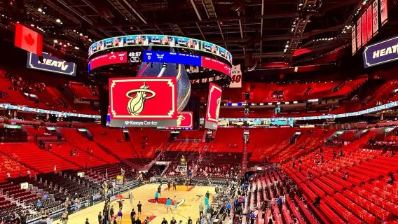 Miami Heat Tickets