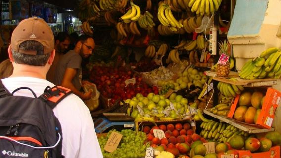 Tangeri: escursione guidata di un giorno da Siviglia + giro in traghetto + pranzo