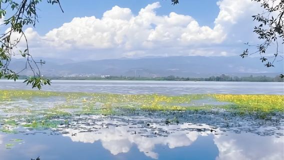 Erhai Lake + Dali Ancient Town + Cangshan Mountain + Xizhou + Shuanglang + Luwo Mountain + Panxi Village Sea Tour G