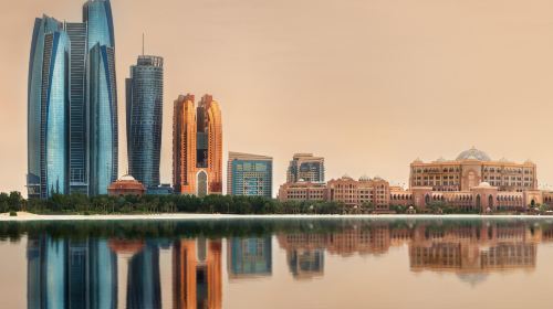 From Abu Dhabi Private Tour: Abu Dhabi Core Half-Day Cultural Tour Day Tours 4
