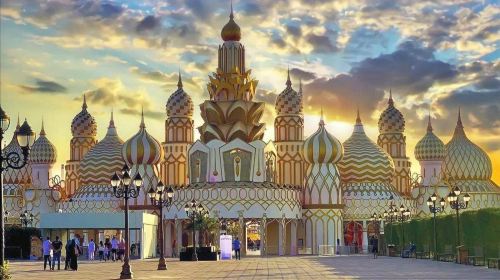 Dubai Attraction: Global Village Dubai Day Tours 4