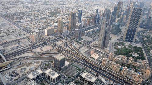 Dubai full-day and Burj Khalifa from Abu Dhabi Day Tours 9