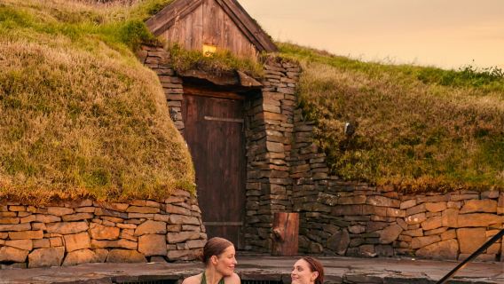 Sky Lagoon: Sér Pass