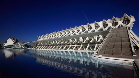 Science Museum Valencia: Skip The Line Ticket