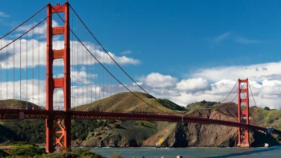 San Francisco: City Tour by Bus + Bay Cruise