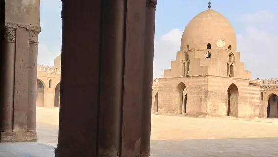 Islamic and Coptic Cairo: Architecture and Art Tour