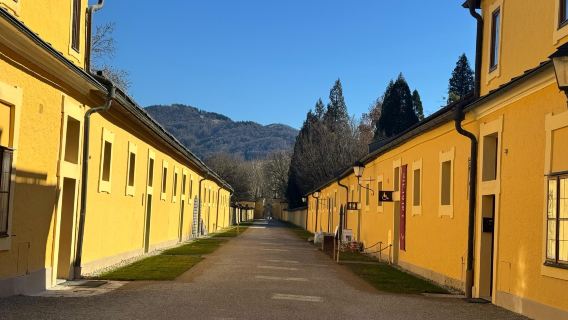 Private 4 hour guided e-bike tour to the filming locations of "The Sound of Music Movie"