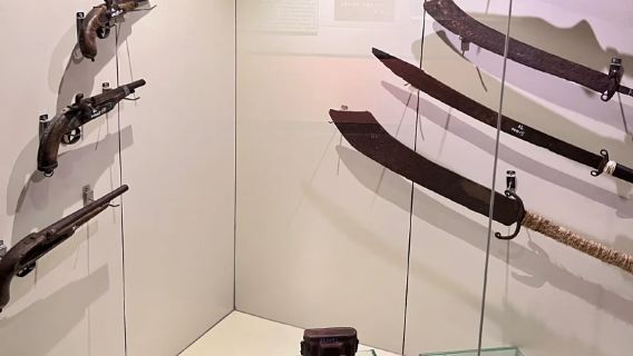 世界反法西斯戰爭海拉爾紀念園半日遊【精品小團+深度講解】