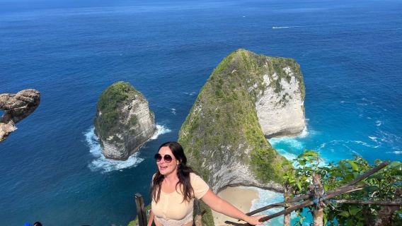 Nusa Penida Day Tour West & Snorkling 3-4 Spot Optional Hotel Pick Up Bali