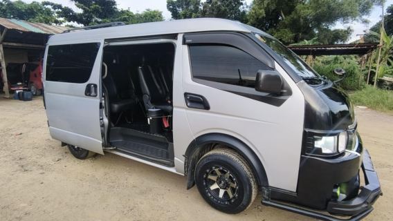 Private Transfer between Puerto Princesa and El Nido
