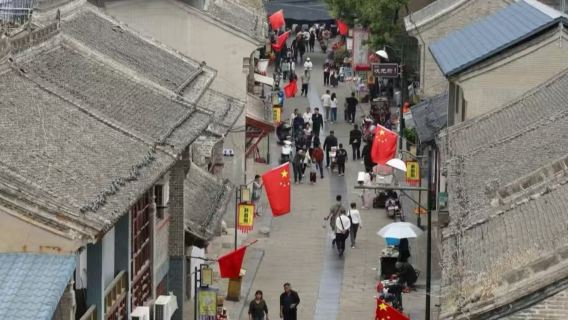 馬遷祠景區+韓城古城+黨家村【打卡'史家絕唱/遊歷史韓城】