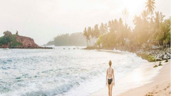 Tour in moto di un giorno o mezza giornata a Mirissa, Sri Lanka 15227