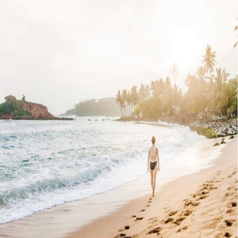 Tour in moto di un giorno o mezza giornata a Mirissa, Sri Lanka 15227