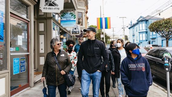 San FranciscoTours