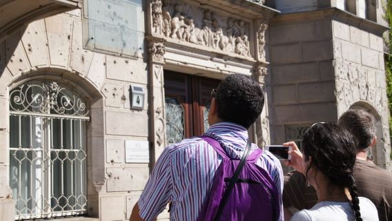 Berlín y el Nacionalsocialismo. Tour en grupo en español