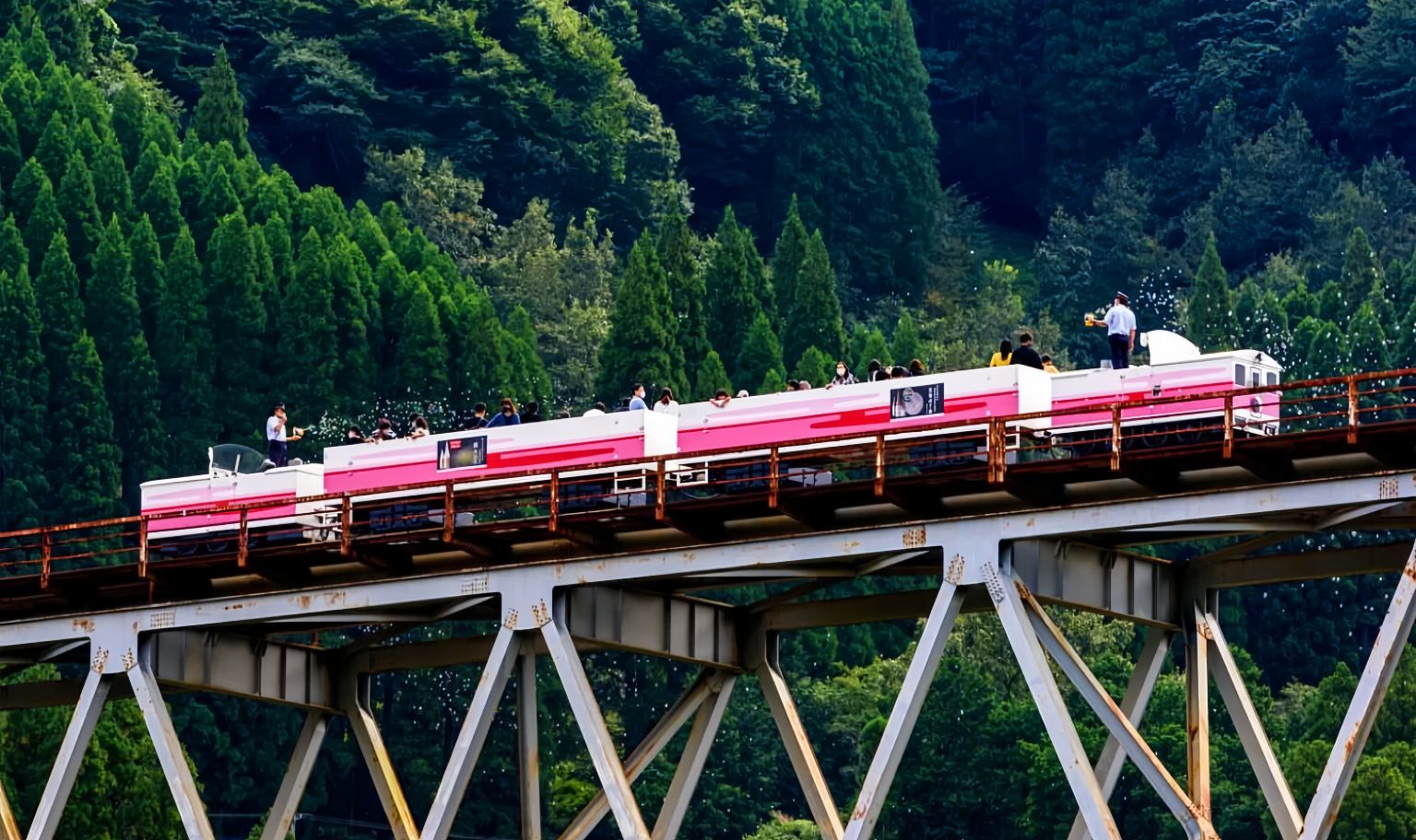 Takachiho one-day tour