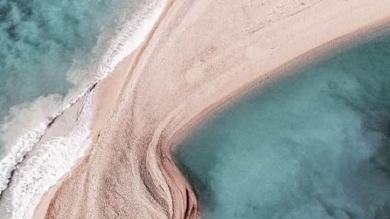 จากโอมิช: ทริปเรือไปโบลและหาดโกลเด้นฮอร์นพร้อมอาหารกลางวัน