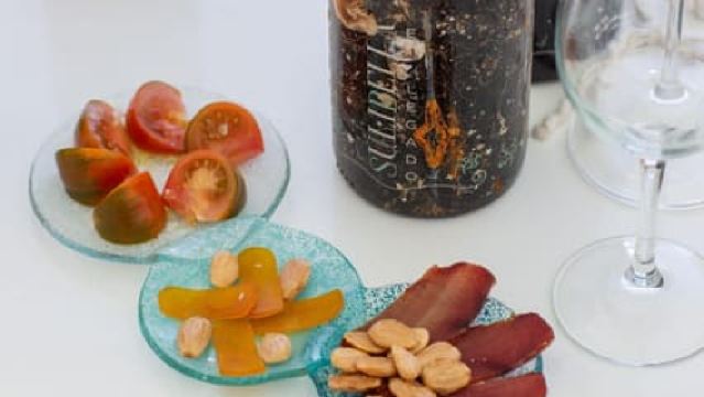 Puerto de Mazarrón: Undersea Wine Tasting Experience