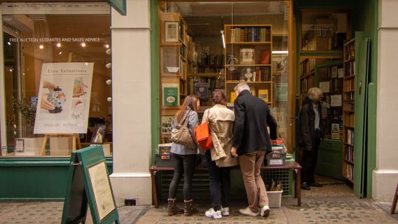 Londres: tour privado personalizado con un guía local