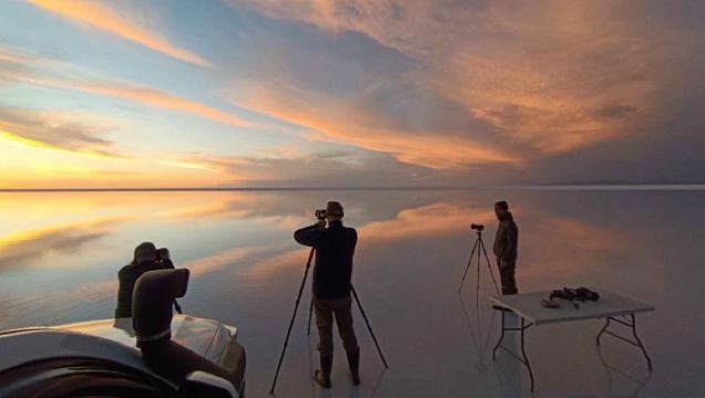 Uyuni: Salar de Uyuni and Incahuasi Island Day Trip