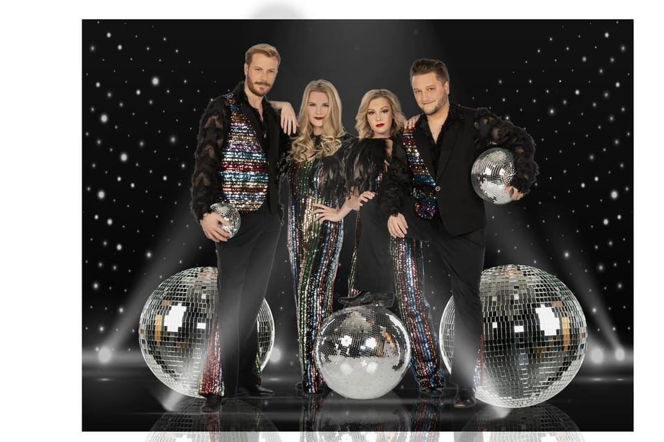 Branson: biglietto tributo agli ABBA "Grazie per la musica"